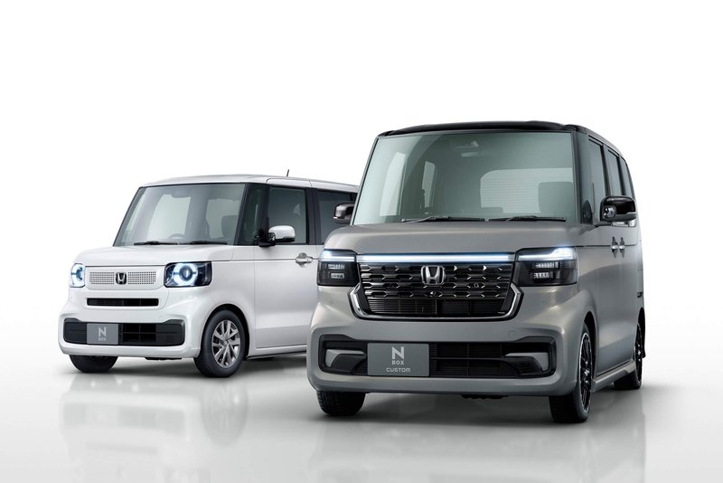 Foto: Honda - Der Honda N-BOX steht mit rund 200.000 Verkäufen in 2025 an der Spitze jener 4,4 Millionen Neuzulassungen, die das Land der aufgehenden Sonne weltweit zur Nummer 4 machen.