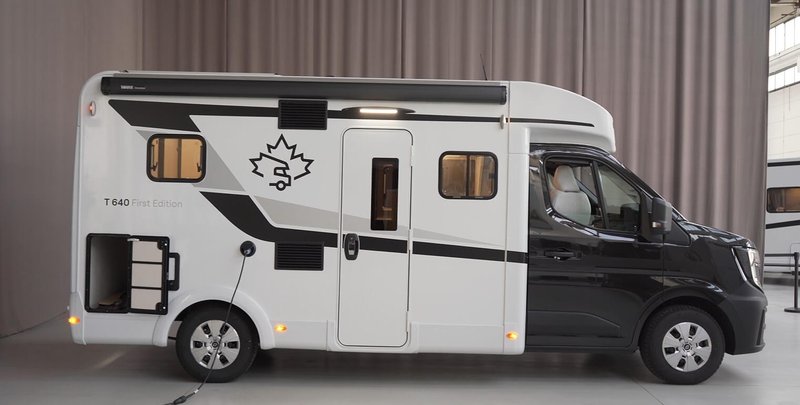 Foto: Ahorn Camp - Ahorn Camp aus dem pfälzischen Speyer, das seine Fahrzeuge ausschließlich auf dem Renault Master aufbaut, erweitert seine Modellplatte um zwei weitere Teilintegrierte Foto: Ahorn Camp - Ahorn Camp aus dem pfälzischen Speyer, das seine Fahrzeuge ausschließlich auf dem Renault Master aufbaut, erweitert seine Modellplatte um zwei weitere Teilintegrierte