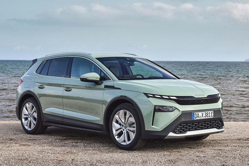 Foto: Skoda - Skoda zählt zu den großen Gewinnern des Jahres - auch wegen seines starken E-Autoprogramms Foto: Skoda - Skoda zählt zu den großen Gewinnern des Jahres - auch wegen seines starken E-Autoprogramms